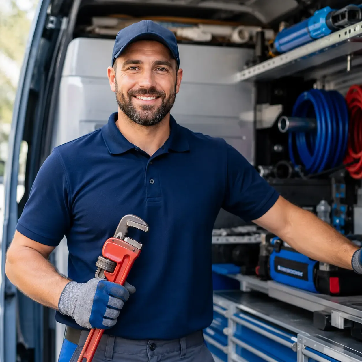 Local emergency plumbing professionals in Stanton, TN